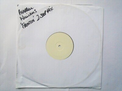 Pharrell Williams Frontin 2 Step Mix 12" FRRE001 EX 2000s 12 inch