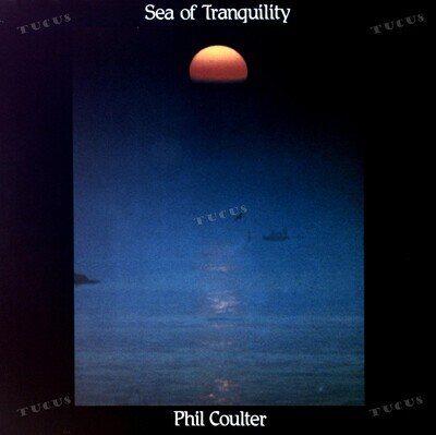 Phil Coulter - Sea Of Tranquility LP (VG/VG) .*