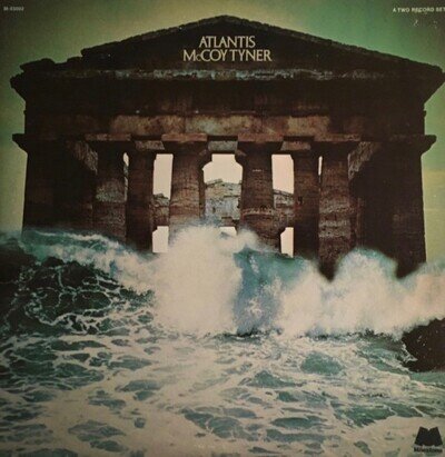 McCoy Tyner -Atlantis vinyl LP