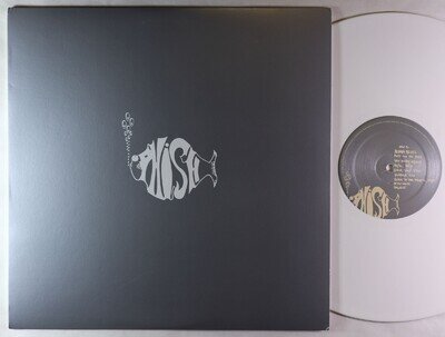 Phish - White Tape LP - JEMP White Wax VG+