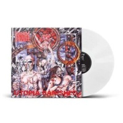 Napalm Death - Utopia Banished (phd Exclusive White Vinyl) [VINYL]