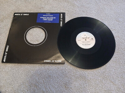 Phyllis Hyman tonight you and me(long) 12" single