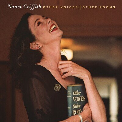 Nanci Griffith - Other Voices, Other Rooms (hmv Exclusive) 2LP Vinyl 12" Album