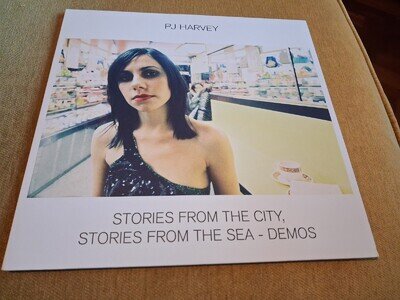 PJ Harvey Stories from the City, Stories from the Sea - Demos Vinyl Lp Record