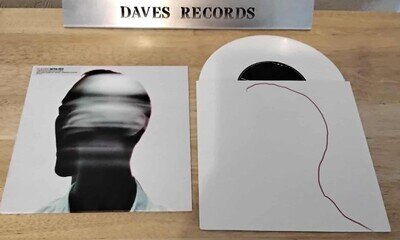 PLACEBO Infra Red UK 7" LIMITED WHITE VINYL BRITPOP Pop INDIE Alt Rock EX/EX