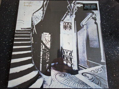 Mazzy Star : She Hangs Brightly Vinyl LP Brand New & Sealed