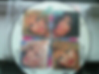 POISON -12" PICTURE DISC- EX.