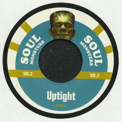 SOUL MONSTERS - Soul Monsters Vol 2 - Vinyl (7")