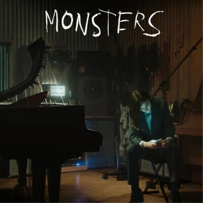 Sophia Kennedy Monsters (Vinyl) 12" Album *New*