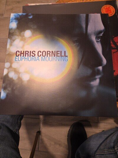 EUPHORIA Mourning by Cornell, Chris (Record, 2015)