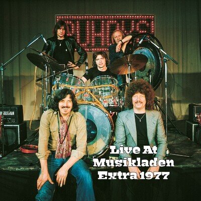 Puhdys Live At Musikladen Extra 1977 LP Vinyl MIG03561 NEW