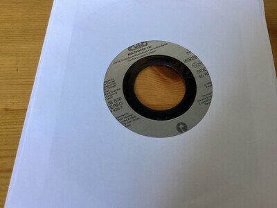 Pulp-Mis Shapes/Sorted For E’s And Wizz. Island Records 1995 Jukebox Promo 7”