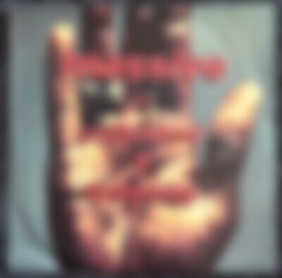 Massive Attack Unfinished Sympathy 7” Vinyl Single Record 1991 Trip Hop Soul