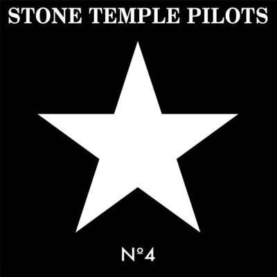 Stone Temple Pilots No. 4 (Rhino Rocktober 2024) (Vinyl)
