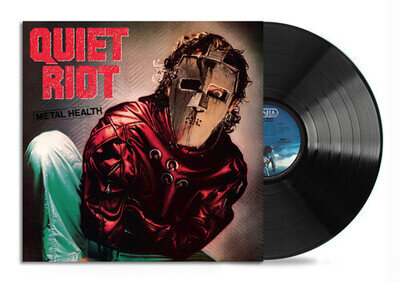 Quiet Riot : Metal Health VINYL 12" Album (2024) ***NEW*** Fast and FREE P & P