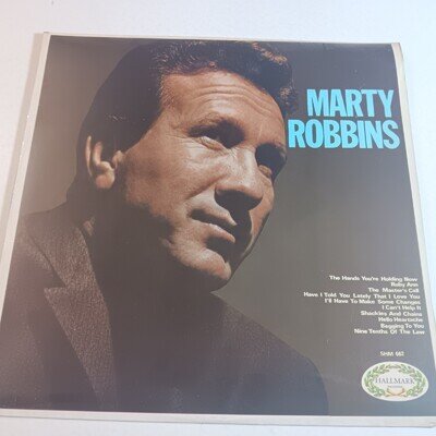 Marty Robbins / Marty Robbins 1970 VINYL LP / COUNTRY / EX / £5 FLAT POST