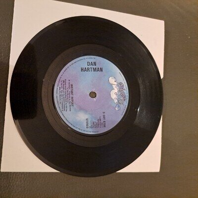 Instant Replay : Dan Hartman in fabulous condition.