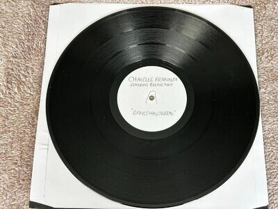 CHEVELLE FRANKLYN & BEENIE MAN Dancehall Queen UK 6-Track W/L Promo 12"