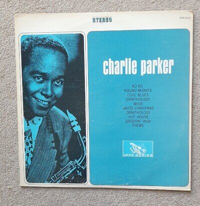 Charlie Parker - Archive Of Folk Music