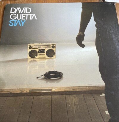 David Guetta - stay