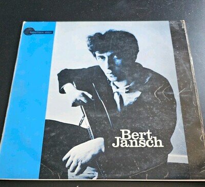 Bert Jansch Vinyl Lp