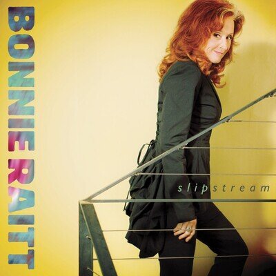 Bonnie Raitt Slipstream Double LP Vinyl NEW