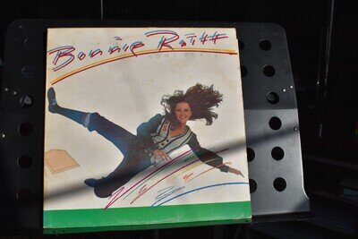 BONNIE RAITT collectable vinyl album