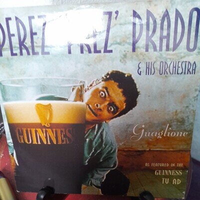 Perez Prado And His Orchestra - Guaglione (VINYL)