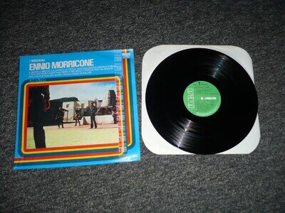 ENNIO MORRICONE ....I WESTERN