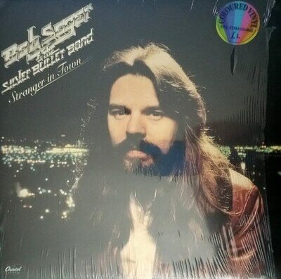 Bob Seger and The Silver Bullet Band* - Stranger In Town Vinyl LP (LP Record,...