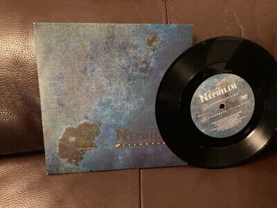 Fields of the Nephilim Psychonaut 7” Vinyl Mint