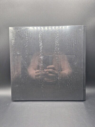 Steven Wilson - Insurgentes - Deluxe Box Set - Vinyl 4 x 10" - FACTORY SEALED