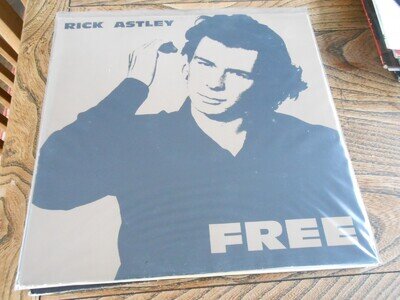 Rick Astley - Free PL 74896