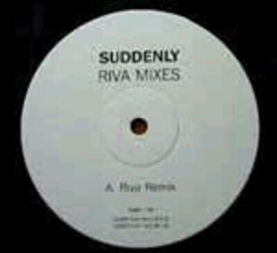 LeAnn Rimes - Suddenly (Riva Mixes), 12", (Vinyl)