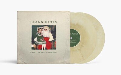 Greatest Hits Christmas by Leann Rimes (Vinyl 2025)