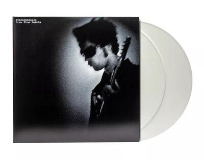 Stereophonics, Live From Dakota (Limited RSD White 180g Vinyl 2LP) NEW/SEALED