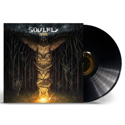 Soulfly Totem (Vinyl) 12" Album (Limited Edition)