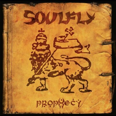 Soulfly Prophecy 2LP Vinyl Gatefold 2023 BMG