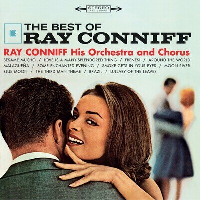 Ray Conniff The Best of Ray Conniff: 20 Greatest Hits (Vinyl) 12" Album