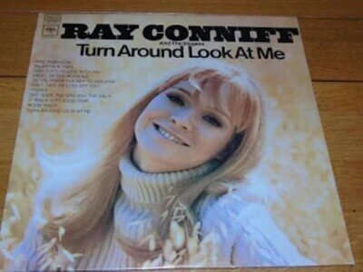 Ray Conniff (LP) Turn around look at me (#s63423) Vinyl Records Ray Conniff