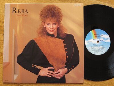 Vintage Vinyl-REBA McENTIRE-Sweet Sixteen-MCA Records-Stereo-MCA 6294-NM