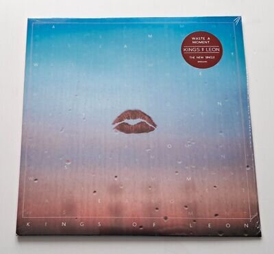 Kings Of Leon - Waste A Moment 2016 RCA / RSD Clear Vinyl 10" Single *Sealed*