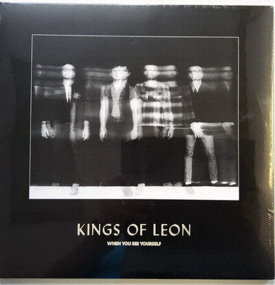 Kings of Leon : When You See Yourself 2 X LP Album vinyl record 2021