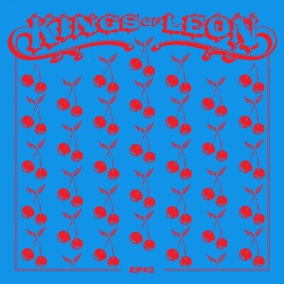 Kings Of Leon - EP #2 [VINYL] Pre-sale 23/01/26