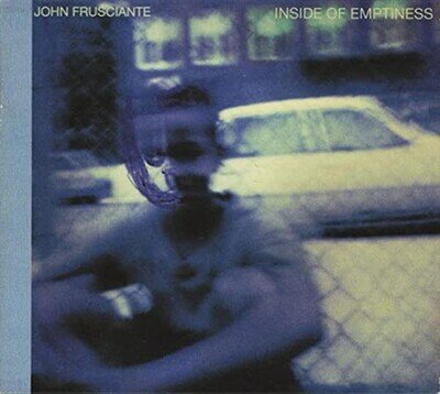 Inside Of Emptiness by John Frusciante (Vinyl 2023)
