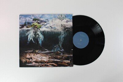 John Frusciante - The Empyrean on Record Collection Reissue