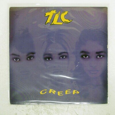TLC CREEP LAFACE 73008240881 US VINYL 12