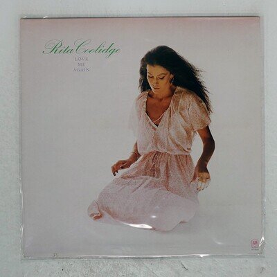 RITA COOLIDGE LOVE ME AGAIN A&M SP4699 US LP