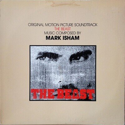 Mark Isham - The Beast (Original Motion Picture Soundtrack), LP, (Vinyl)