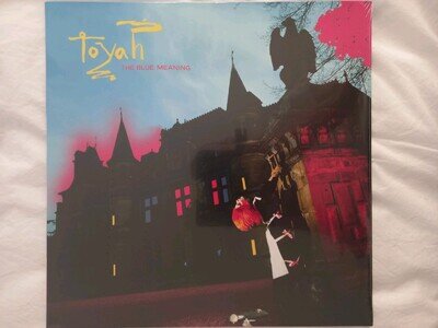 Toyah The Blue Meaning Please Look At Description